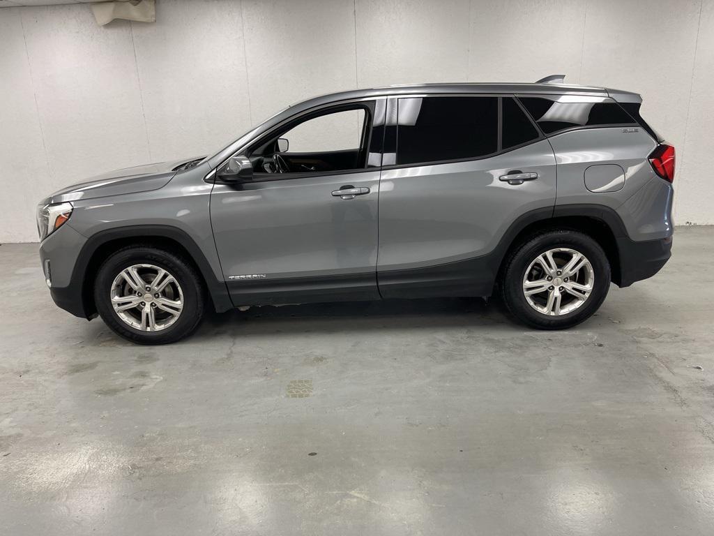 used 2020 GMC Terrain car, priced at $13,486