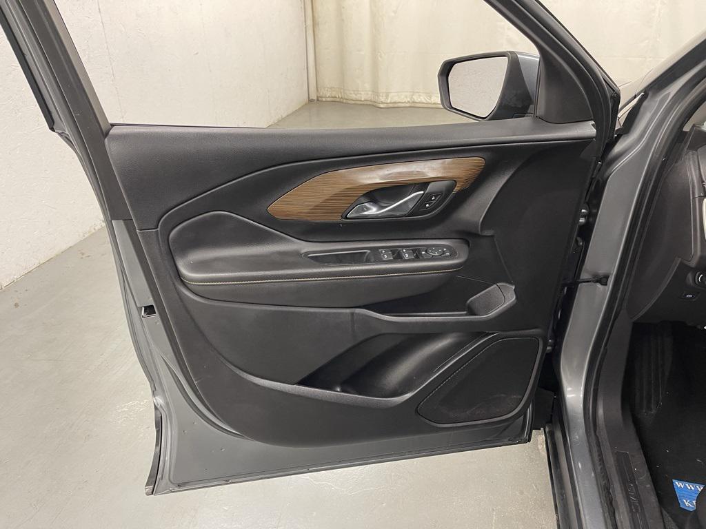 used 2020 GMC Terrain car, priced at $13,486