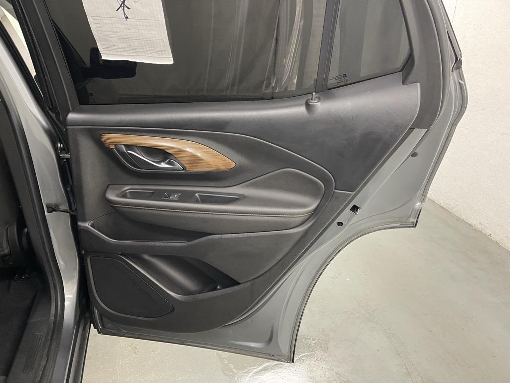 used 2020 GMC Terrain car, priced at $13,486