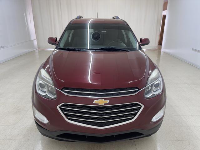 used 2017 Chevrolet Equinox car, priced at $9,962