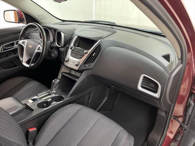 used 2017 Chevrolet Equinox car, priced at $9,962