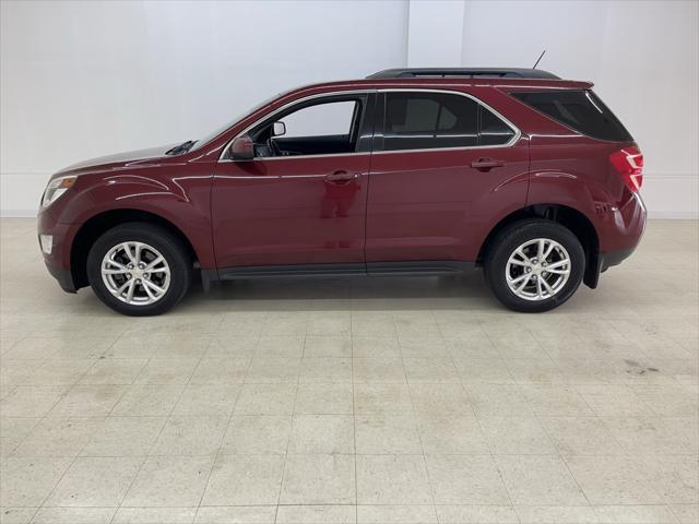 used 2017 Chevrolet Equinox car, priced at $9,962