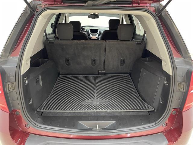used 2017 Chevrolet Equinox car, priced at $9,962