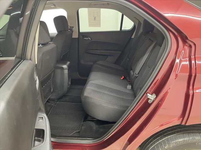used 2017 Chevrolet Equinox car, priced at $9,962