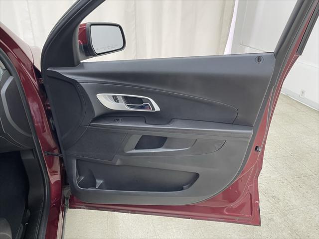 used 2017 Chevrolet Equinox car, priced at $9,962