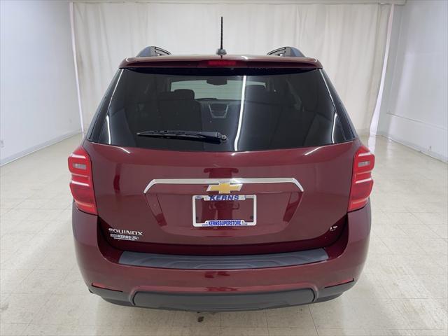 used 2017 Chevrolet Equinox car, priced at $9,962