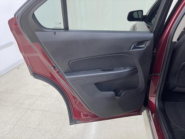 used 2017 Chevrolet Equinox car, priced at $9,962
