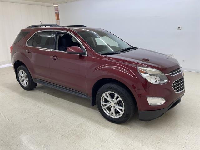 used 2017 Chevrolet Equinox car, priced at $9,962