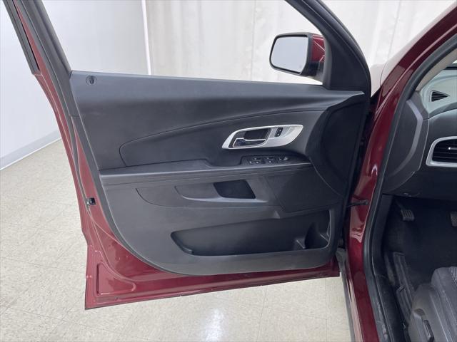 used 2017 Chevrolet Equinox car, priced at $9,962