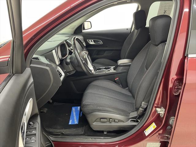 used 2017 Chevrolet Equinox car, priced at $9,962