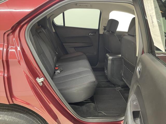 used 2017 Chevrolet Equinox car, priced at $9,962