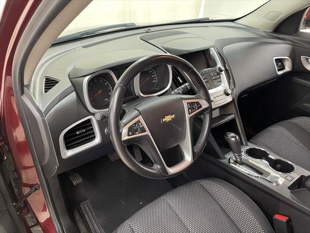 used 2017 Chevrolet Equinox car, priced at $9,962