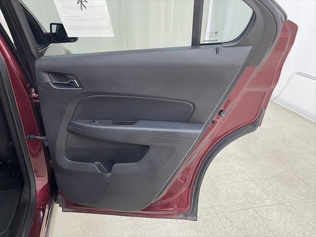 used 2017 Chevrolet Equinox car, priced at $9,962