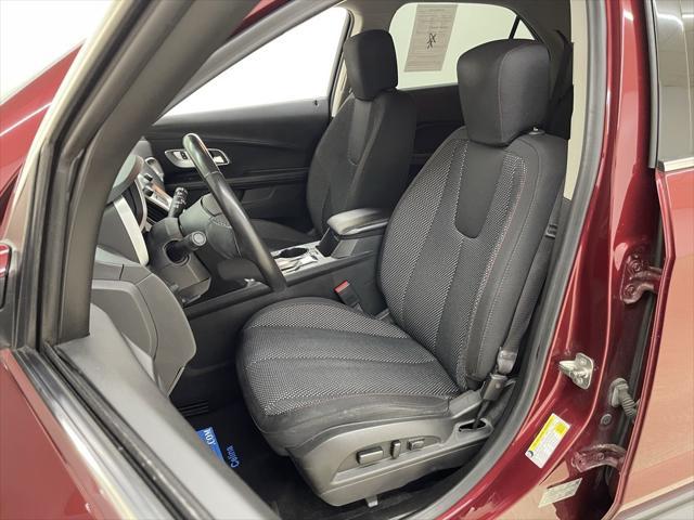 used 2017 Chevrolet Equinox car, priced at $9,962