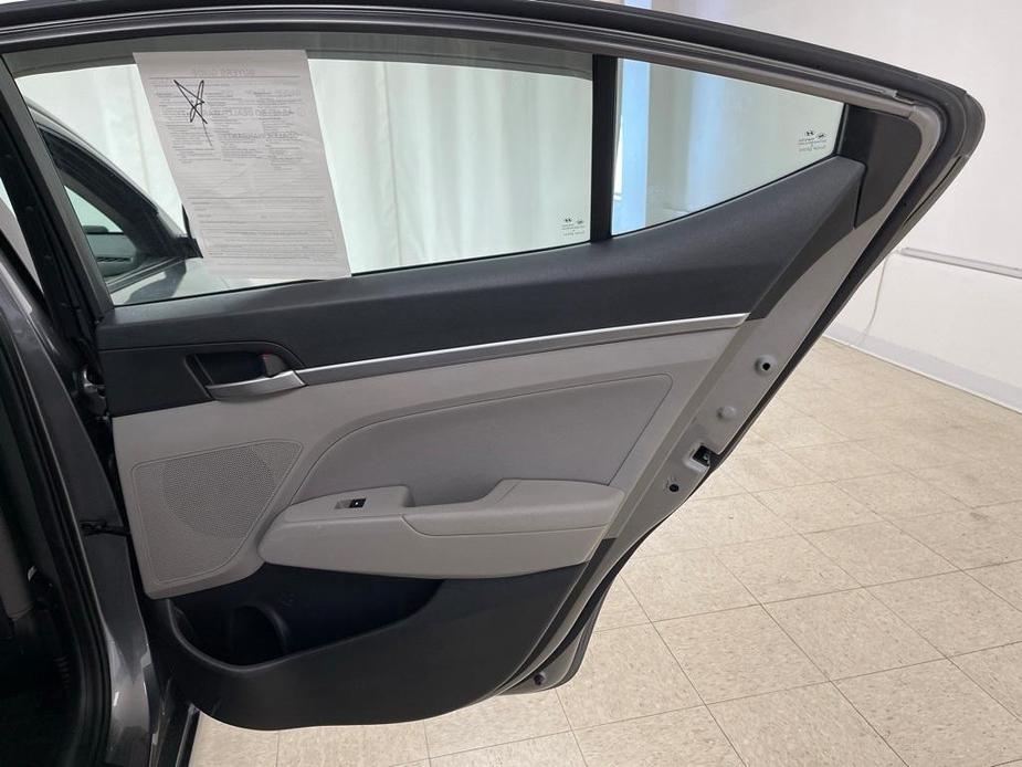 used 2019 Hyundai Elantra car, priced at $12,786