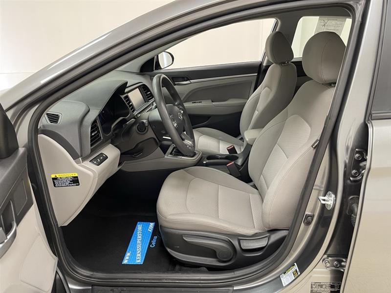used 2019 Hyundai Elantra car, priced at $12,720