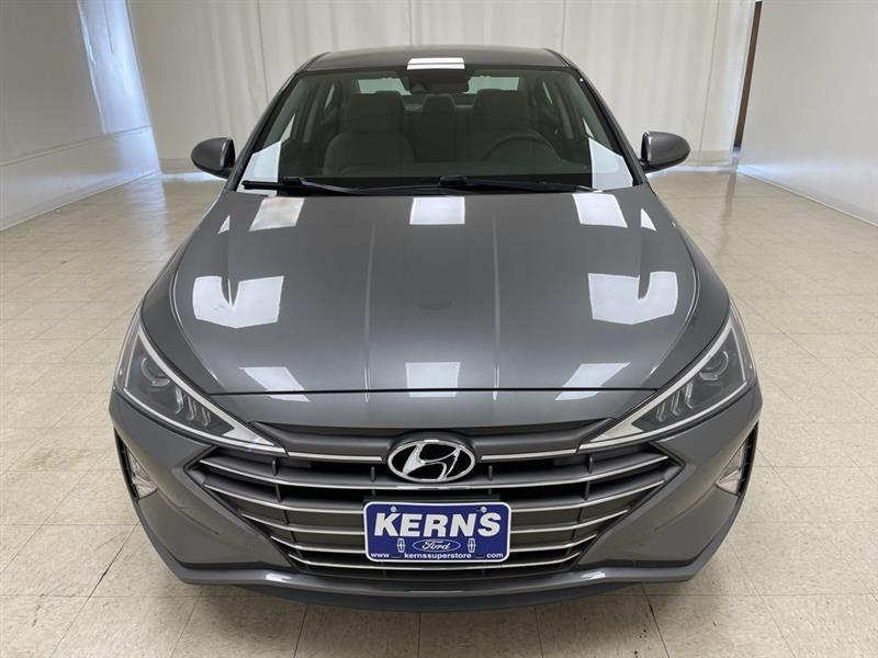 used 2019 Hyundai Elantra car, priced at $12,720