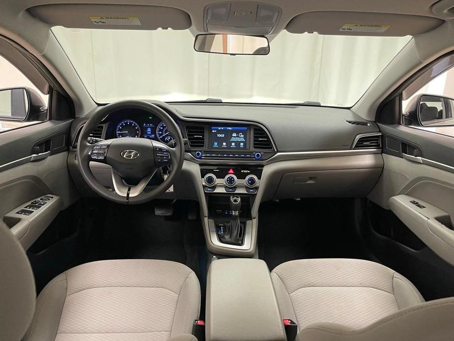 used 2019 Hyundai Elantra car, priced at $12,786