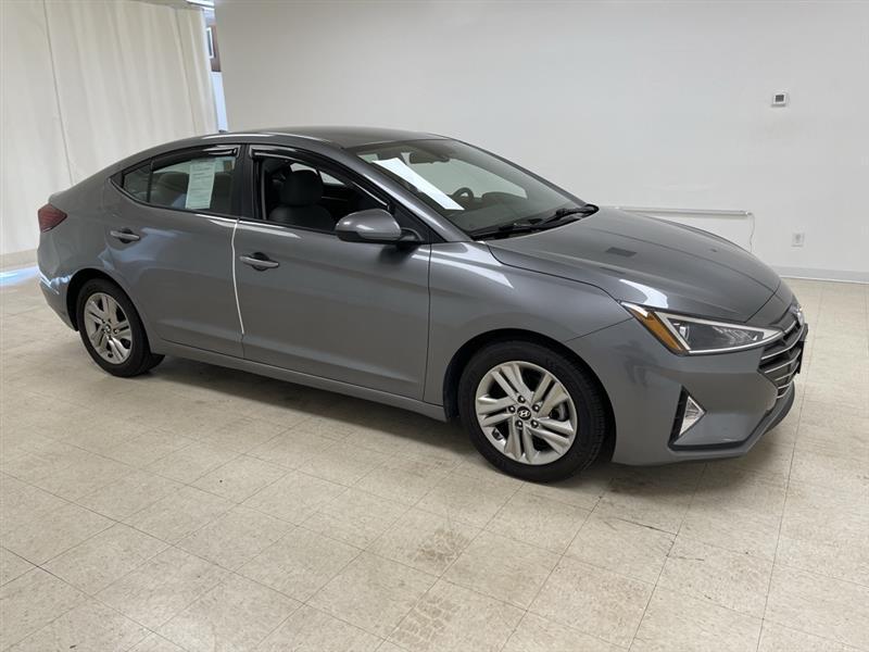 used 2019 Hyundai Elantra car, priced at $12,720