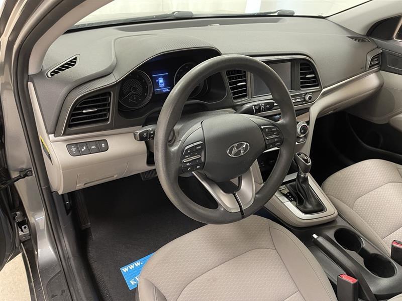 used 2019 Hyundai Elantra car, priced at $12,720