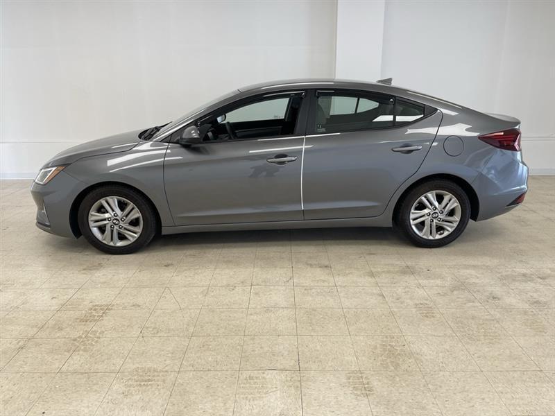 used 2019 Hyundai Elantra car, priced at $12,720