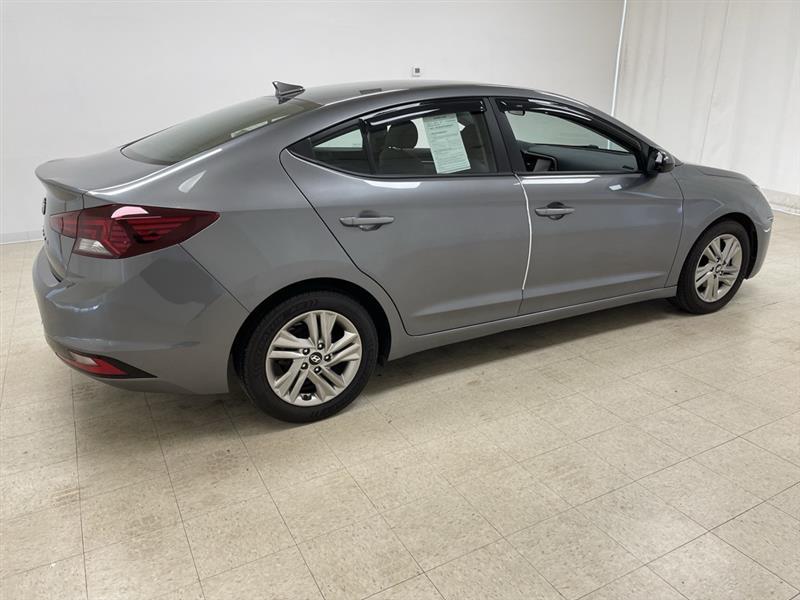 used 2019 Hyundai Elantra car, priced at $12,720