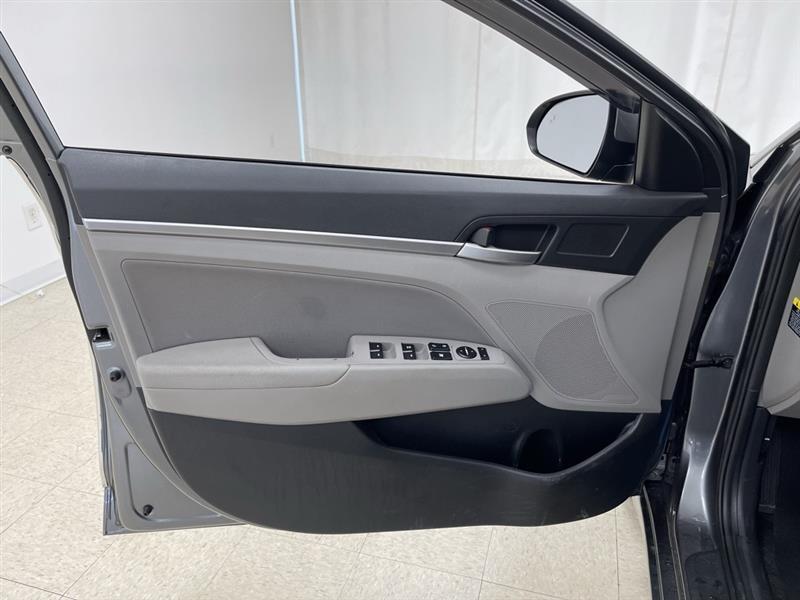 used 2019 Hyundai Elantra car, priced at $12,720