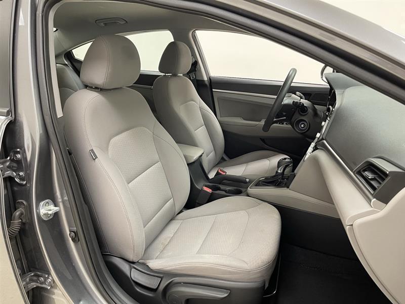 used 2019 Hyundai Elantra car, priced at $12,720