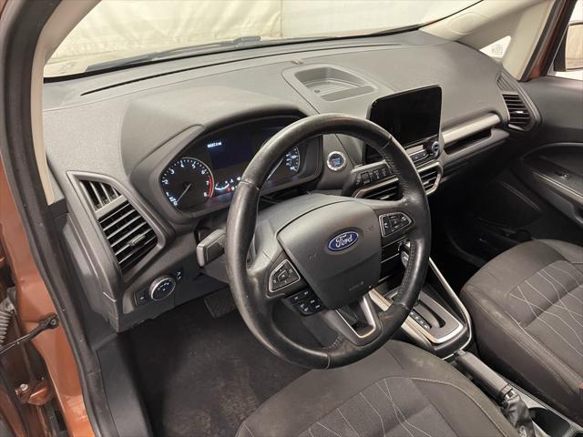 used 2018 Ford EcoSport car, priced at $10,995