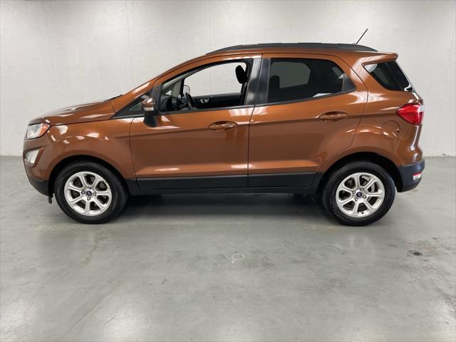 used 2018 Ford EcoSport car, priced at $10,995