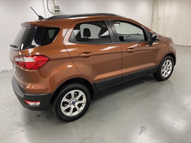 used 2018 Ford EcoSport car, priced at $10,995