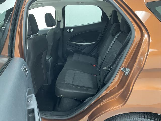 used 2018 Ford EcoSport car, priced at $10,995