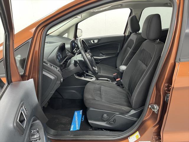 used 2018 Ford EcoSport car, priced at $10,995