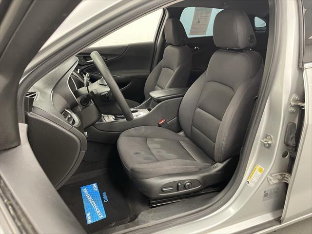 used 2022 Chevrolet Malibu car, priced at $15,770
