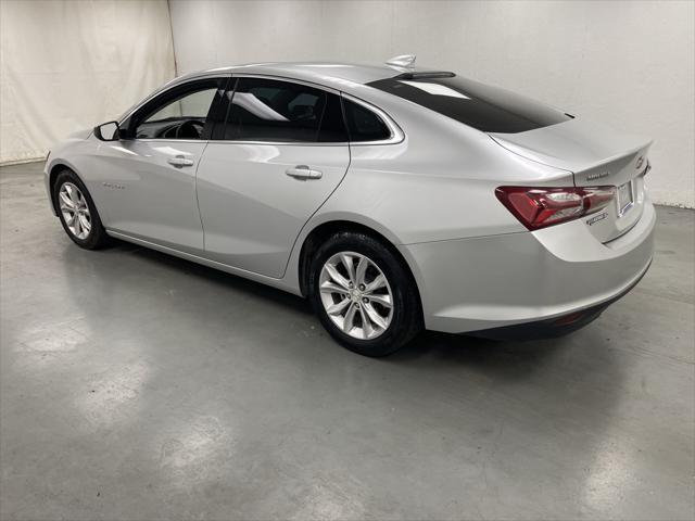 used 2022 Chevrolet Malibu car, priced at $15,770