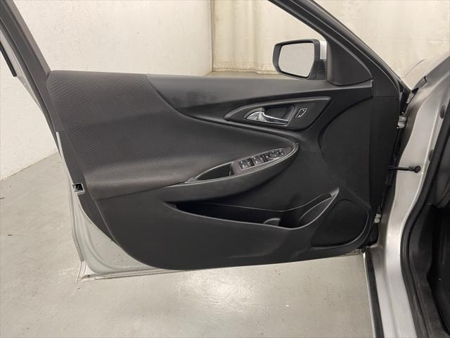 used 2022 Chevrolet Malibu car, priced at $15,770