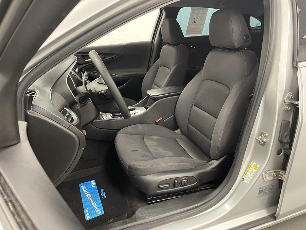 used 2022 Chevrolet Malibu car, priced at $14,989