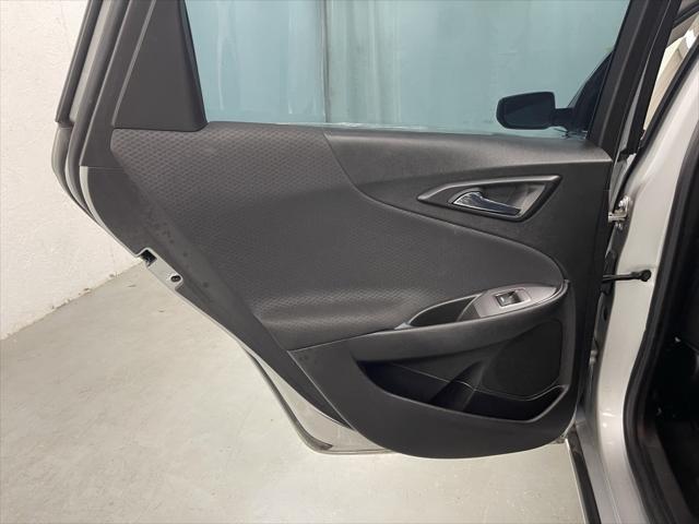used 2022 Chevrolet Malibu car, priced at $15,770