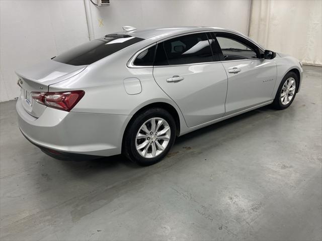 used 2022 Chevrolet Malibu car, priced at $15,770