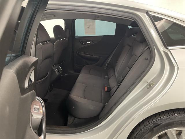 used 2022 Chevrolet Malibu car, priced at $15,770