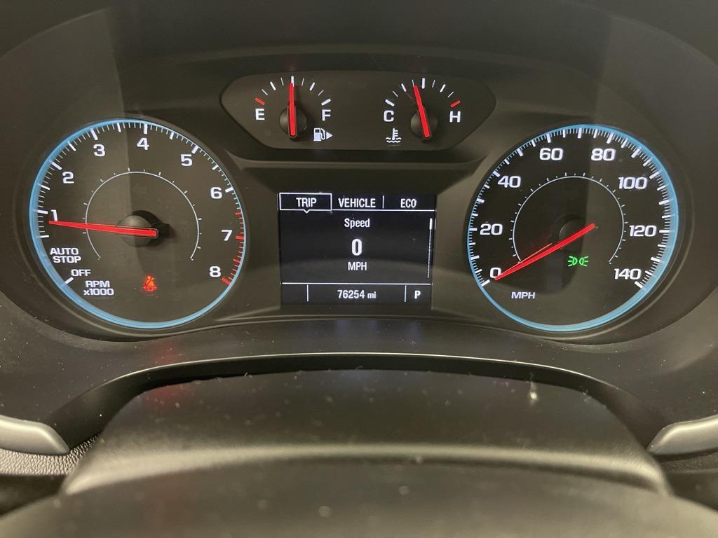 used 2022 Chevrolet Malibu car, priced at $14,386