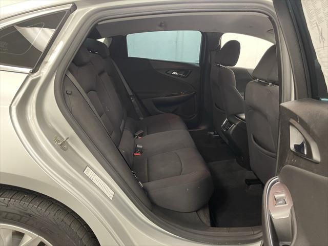 used 2022 Chevrolet Malibu car, priced at $15,770