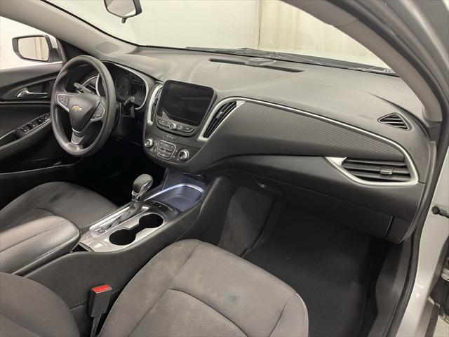 used 2022 Chevrolet Malibu car, priced at $15,770