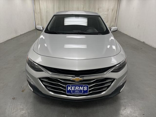 used 2022 Chevrolet Malibu car, priced at $15,770