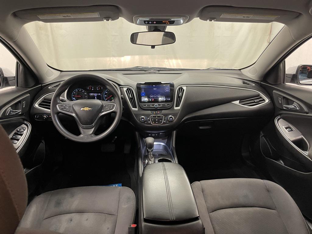 used 2022 Chevrolet Malibu car, priced at $14,989