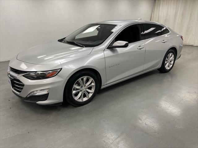 used 2022 Chevrolet Malibu car, priced at $15,528