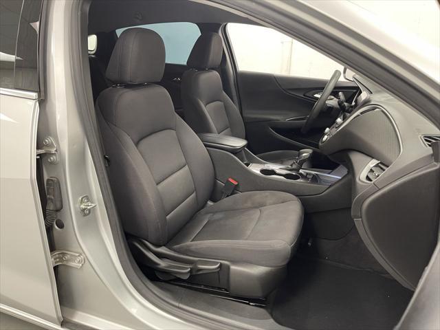 used 2022 Chevrolet Malibu car, priced at $15,770