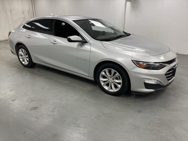 used 2022 Chevrolet Malibu car, priced at $15,770
