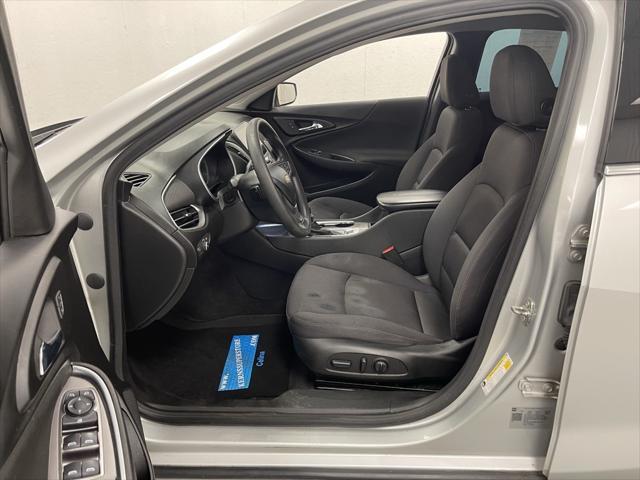 used 2022 Chevrolet Malibu car, priced at $15,770