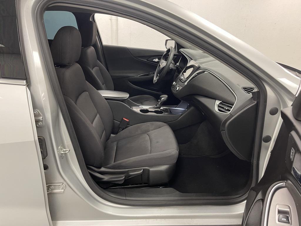 used 2022 Chevrolet Malibu car, priced at $14,989